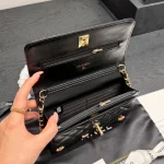 New Floral Embellished Chain Bag-box - Image 4