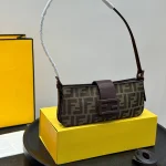 Monogram Shoulder Bag-box - Image 2