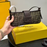 Monogram Shoulder Bag-box - Image 9