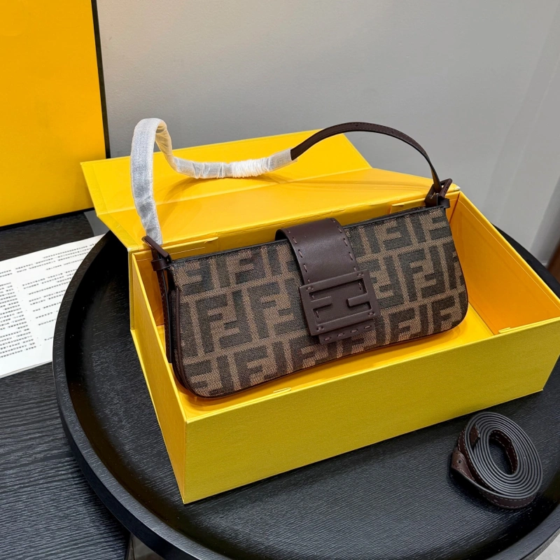 13425984941474200 Monogram Shoulder Bag-box - Image 1