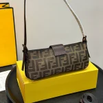 Monogram Shoulder Bag-box - Image 7