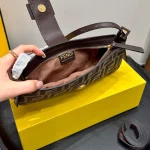 Monogram Shoulder Bag-box - Image 3