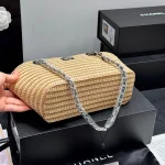 New Woven Straw Beach Bag-box - Image 6