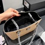 New Woven Straw Beach Bag-box - Image 3