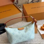 Glacier blue lunchbox bag-box