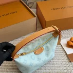 Glacier blue lunchbox bag-box - Image 10