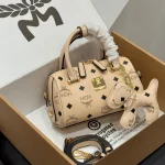 Classic mini Boston bag-box