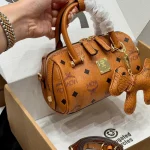 Classic mini Boston bag-box - Image 10