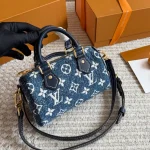 Denim bucket bag-box - Image 2