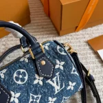 Denim bucket bag-box - Image 10