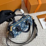 Denim bucket bag-box - Image 9
