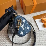 Denim bucket bag-box - Image 8