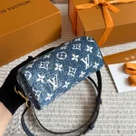 Denim bucket bag-box - Image 7
