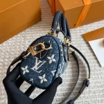 Denim bucket bag-box - Image 6