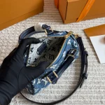 Denim bucket bag-box - Image 5