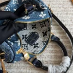 Denim bucket bag-box - Image 4