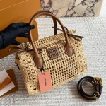 Woven tote bag-box - Image 2