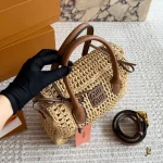 Woven tote bag-box - Image 8