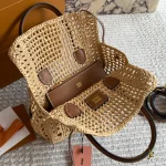 Woven tote bag-box - Image 4