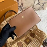 Woven tote bag-box - Image 3