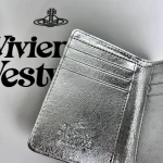 High-end apricot croc-print wallet, complete with luxury gift box - Image 4