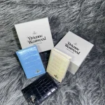 Croc-embossed wallet in genuine top-grain cowhide-box - Image 6