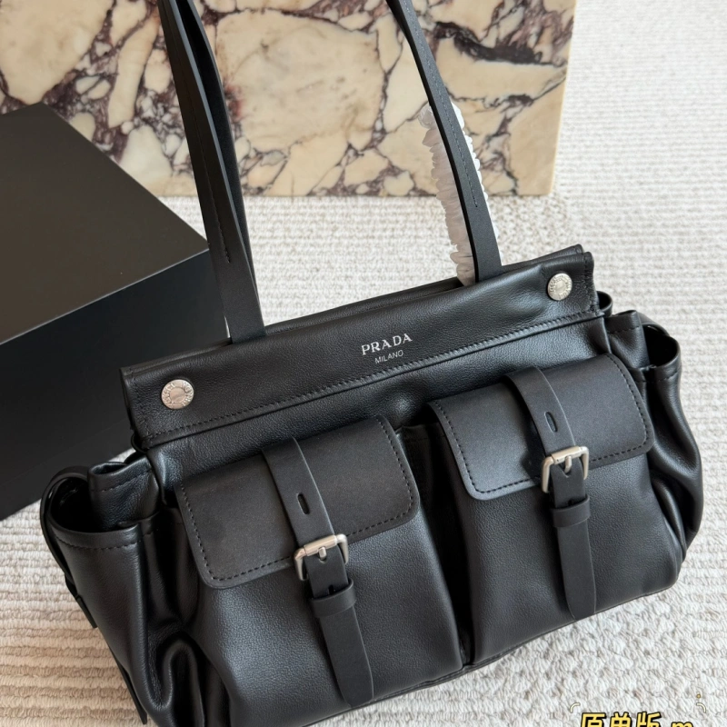 13426249619531000 Leather Tote Collection: The ideal blend of aesthetics and functionality-box - Image 1