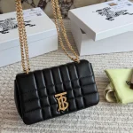 Quilted chain bag-box - Image 10