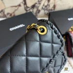 Adjustable metal chain, wear as shoulder or crossbody-box - Image 10