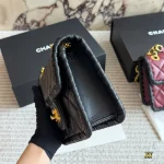 Adjustable metal chain, wear as shoulder or crossbody-box - Image 9