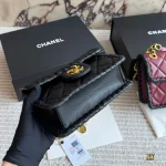 Adjustable metal chain, wear as shoulder or crossbody-box - Image 8