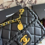 Adjustable metal chain, wear as shoulder or crossbody-box - Image 5
