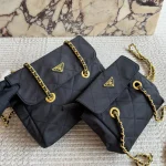 Nylon Parachute Chain Tote-no box