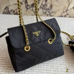 Nylon Parachute Chain Tote-no box - Image 10