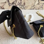 Nylon Parachute Chain Tote-no box - Image 7