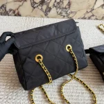 Nylon Parachute Chain Tote-no box - Image 6