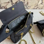 Nylon Parachute Chain Tote-no box - Image 3