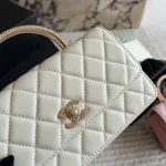 Rhinestone Handle Accordion Fortune Bag-box - Image 10