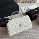 Rhinestone Handle Accordion Fortune Bag-box - Image 5