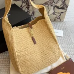 woven bag-Comes with a dust bag, no box - Image 2
