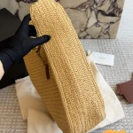woven bag-Comes with a dust bag, no box - Image 9