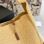 woven bag-Comes with a dust bag, no box - Image 7
