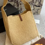 woven bag-Comes with a dust bag, no box - Image 6