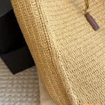 woven bag-Comes with a dust bag, no box - Image 4