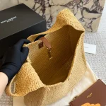 woven bag-Comes with a dust bag, no box - Image 3