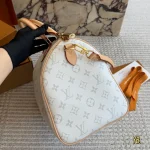 Replica pillow bag with original hardware (foldable)-box - Image 9