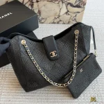 Woven quilted tote | Top-tier effortless commute bag-box - Image 2
