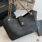 Woven quilted tote | Top-tier effortless commute bag-box - Image 8