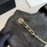 Woven quilted tote | Top-tier effortless commute bag-box - Image 5