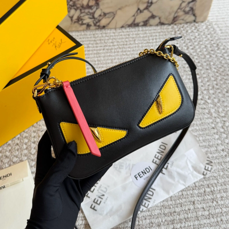 13426746824289600 Mini Monster Underarm Bag-box - Image 1
